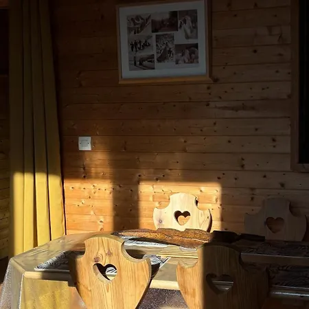 La Moraine Apartamento Villard-de-Lans