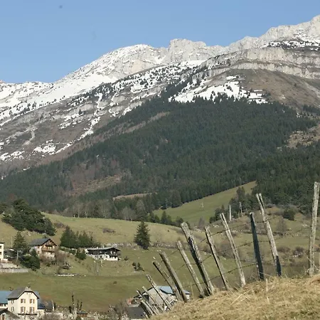 La Moraine Apartamento Villard-de-Lans