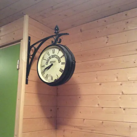 La Moraine Appartement *