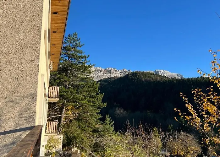 아파트 La Moraine 빌라르 드 랑