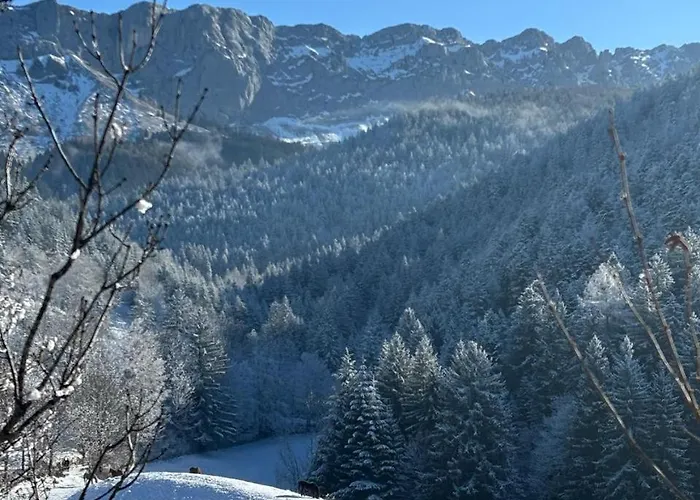 La Moraine 빌라르 드 랑