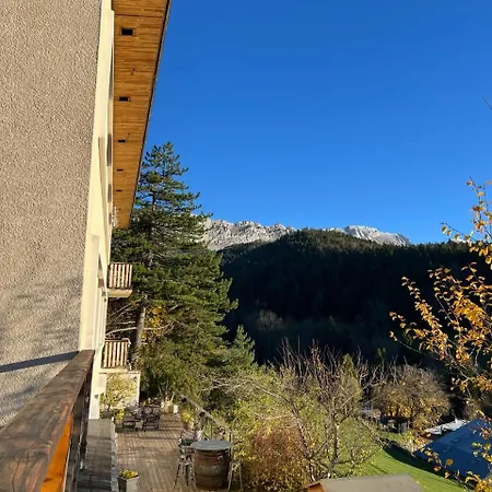 Апартаменты La Moraine Виллар-де-Ланс