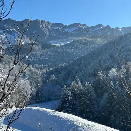 La Moraine Виллар-де-Ланс